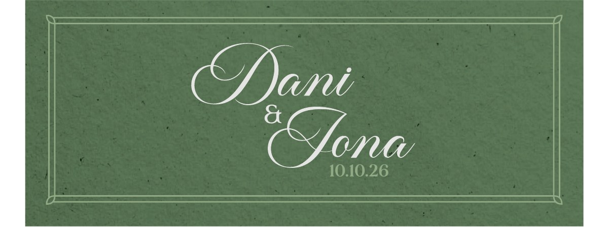 Dani & Jona · 10.10.26